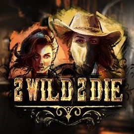 2 Wild 2 Die – slot by Hacksaw Gaming, featured at casinokcasino.eu