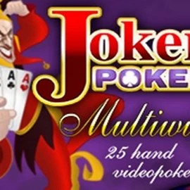 25H Joker Poker (Espresso) slot icon by Espresso Games, available at CasinOK Casino
