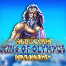 Try Age Of The Gods: King of Olympus Megaways slot by Origins on casinokcasino.eu – logo image