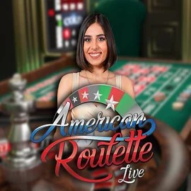 American Roulette (Evolution) slot visual from Evolution available on casinokcasino.eu