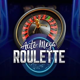 Enjoy Auto Mega Roulette by Pragmatic Play – logo hosted on casinokcasino.eu