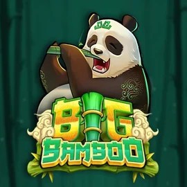 Big Bamboo logo by Push Gaming at CasinOK CasinoBig Bamboo