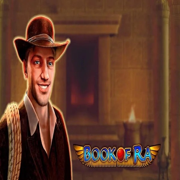 Play Book of Ra slot by Greentube on casinokcasino.eu