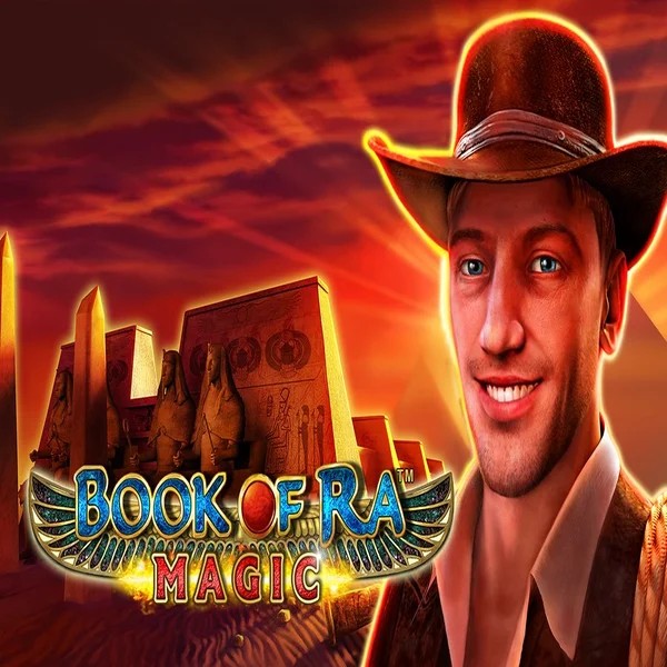Book of Ra Magic online slot from Greentube – play at casinokcasino.eu
