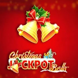Christmas Jackpot Bells by Origins, showcased at casinokcasino.eu – game logo
