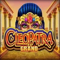 Cleopatra Grand online game logo by IGT on casinokcasino.eu