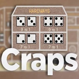Craps (Nucleus Gaming) casino game by Nucleus Gaming – featured logo at CasinOK Casino