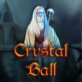 Crystal Ball logo by Gamomat CasinOK Casino
