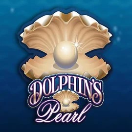 Dolphins Pearl logo by Novomatic at CasinOK CasinoDolphins Pearl