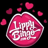 Logo of Lippy Bingo from Eyecon at CasinOK Casino