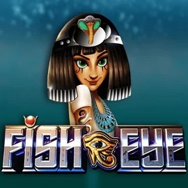 Fish Eye game by Pragmatic Play – logo hosted on CasinOK Casino