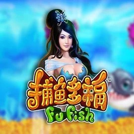 Fu Fish logo by Skywind Group at CasinOK CasinoFu Fish