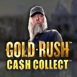 Gold Rush Cash Collect online game logo by Origins on casinokcasino.eu