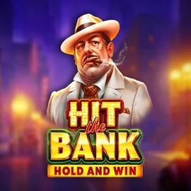 Hit The Bank Hold and Win by Playson, showcased at casinokcasino.eu – game logo