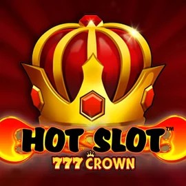 Hot Slot 777 Crown logo by Wazdan at CasinOK CasinoHot Slot 777 Crown
