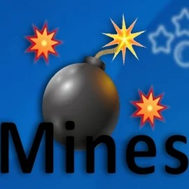 Logo of Mines (Spribe) from Spribe at CasinOK Casino