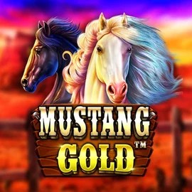 Play the Mustang Gold slot by Pragmatic Play on CasinOK Casino