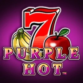 Official Slots logo: Purple Hot by Origins at CasinOK Casino