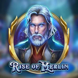 Rise of Merlin slot icon by Play'n GO, available at CasinOK Casino