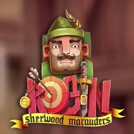 Robin Sherwood Marauders logo – Slots by Yggdrasil at CasinOK Casino