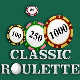 Roulette logo by OneTouch Games CasinOK Casino