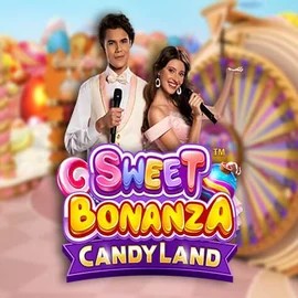Play the Sweet Bonanza Candy Land Live slot by Pragmatic Play on CasinOK Casino